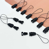 Fiasrel 10/50pcs Strap Quick Release Buckle Camera Shoulder Strap Buckle Connnector for Digital Cameras Binoculars Easy Detach Clips