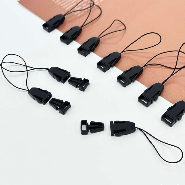 Fiasrel 10/50pcs Strap Quick Release Buckle Camera Shoulder Strap Buckle Connnector for Digital Cameras Binoculars Easy Detach Clips
