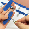 Fiasrel 2/10pcs 360° Rotatable Universal Nylon Phone Tether Tabs Phone Lanyard Replacement Part Phone Strap