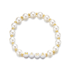 Fiasrel Mama Bracelet Handmade Jewelry Matte Beaded Bracelet Personalized Bracelet
