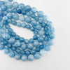 Fiasrel 1bundle High Quality 7A Loose Natural Stone Beads 4-12mm Stone Beads DIY Crystal Beads