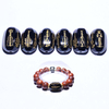 Fiasrel Five-Way Wealth God Loose Beads Accessories