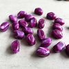 fiasrel 1bundle Cloud-Mist Effect Alien-Inspired Acrylic Faux Jade Beads