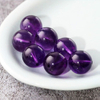 fiasrel Natural Uruguayan Amethyst Beads DIY Jewelry Making Gemstone 