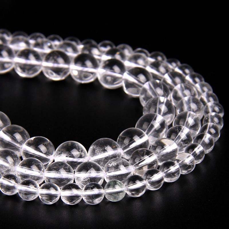 fiasrel 1bundle Natural White Crystal Glass Chips – Faceted Square Beads for Jewelry Making