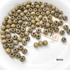 Fiasrel Retro, versatile and multi-colored wood bead material