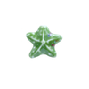 Fiasrel Printed starfish ceramic beads