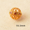 Fiasrel diy Xiao Fu locks butterfly beads Drop Pendant