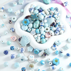 Fiasrel Ocean-style ceramic beads