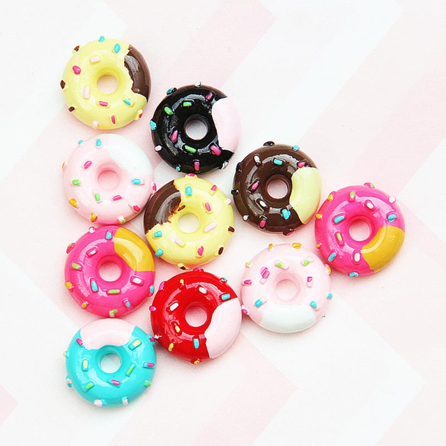 Fiasrel diy donut accessory parts