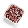 Fiasrel 4mm Glass Seed Beads - Two-Tone Watermelon DIY Beads