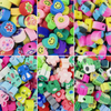 Fiasrel 10mm Mixed-color soft clay diy beads