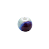 Fiasrel 10mm Kiln-transformed ceramic beads