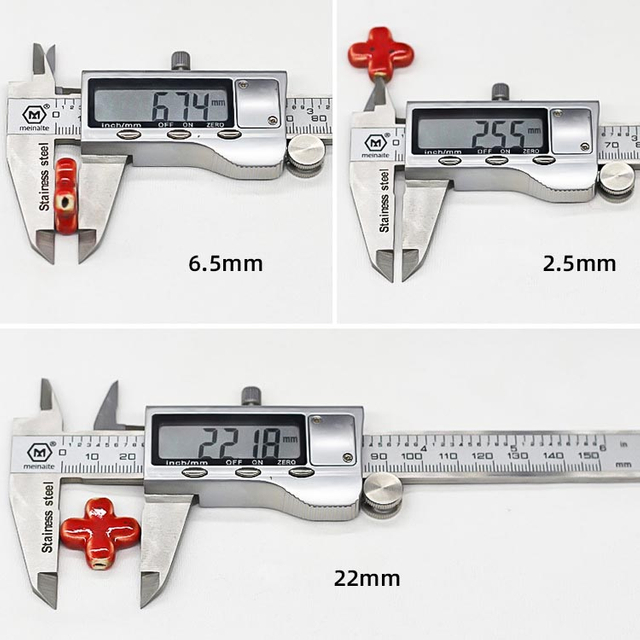 Fiasrel Colored flat square ceramic beads