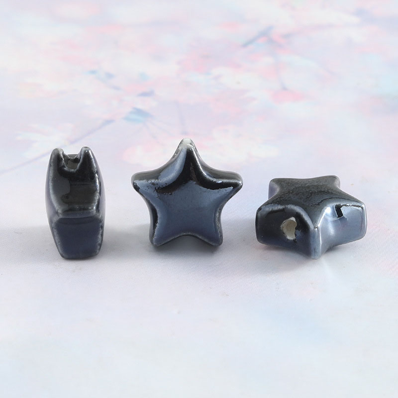Fiasrel Macaron ceramic beads