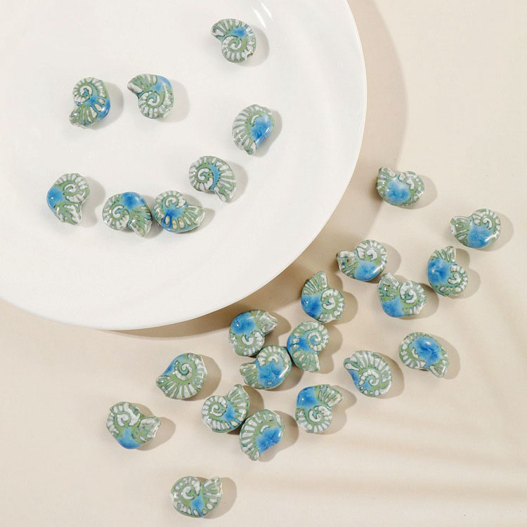 Fiasrel Jingdezhen ceramic beads