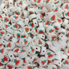 Fiasrel 1000pcs Christmas series soft clay beads