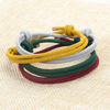 Fiasrel 2pcs Couple lucky bracelets