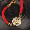 Fiasrel 2pcs Diamond-encrusted bracelet
