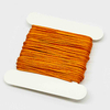 Fiasrel 0.8mm Normal Color Braided Nylon DIY Material String for Jewelry Making