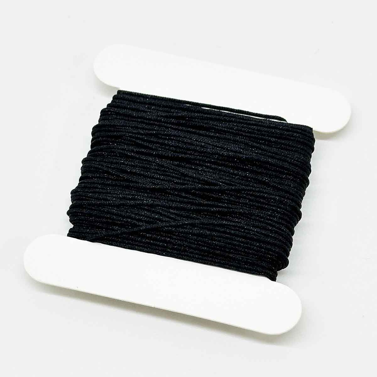 Fiasrel 0.8mm Normal Color Braided Nylon DIY Material String for Jewelry Making