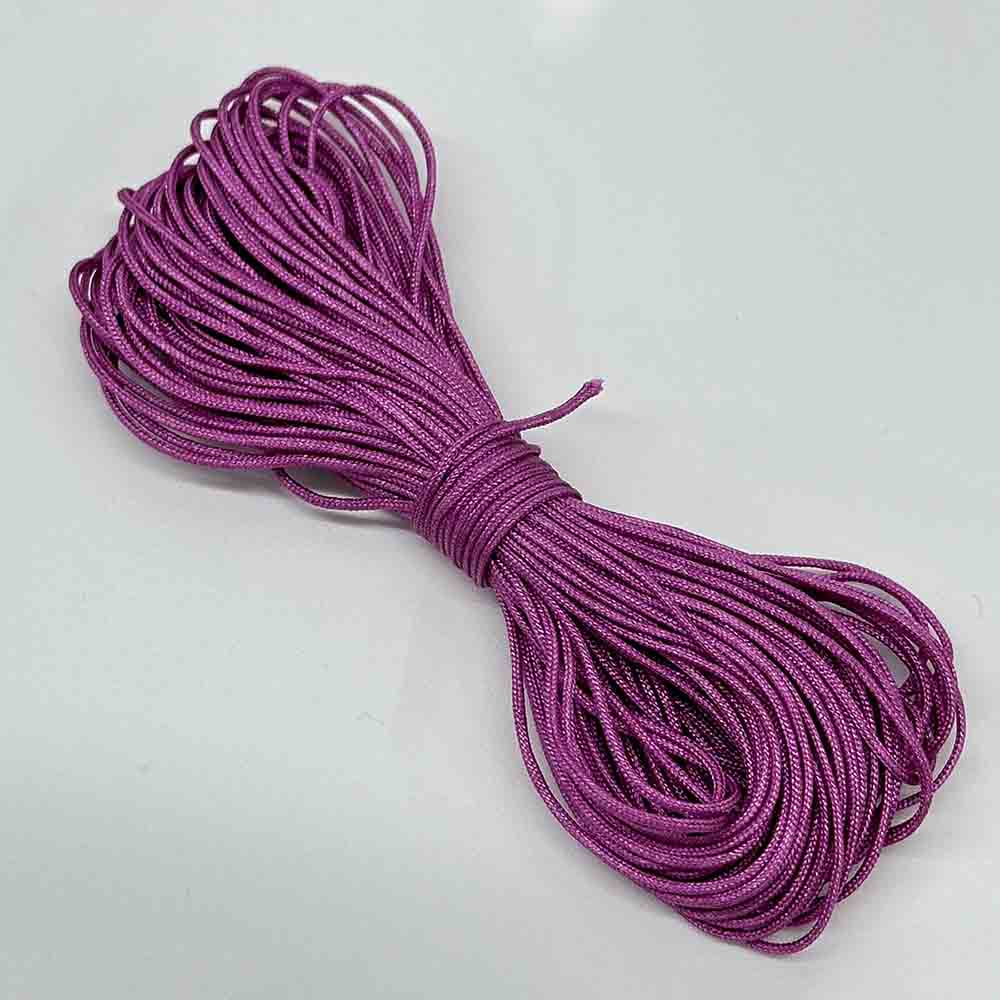 Fiasrel 0.8mm 15color 10yards/lot Commonly Used Jade Thread