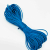 Fiasrel No.72 0.8mm Jade Thread Kit: 26pcs JadeThread 0.8mm Nylon Cord Chinese Knotting Handmade Braided Thread
