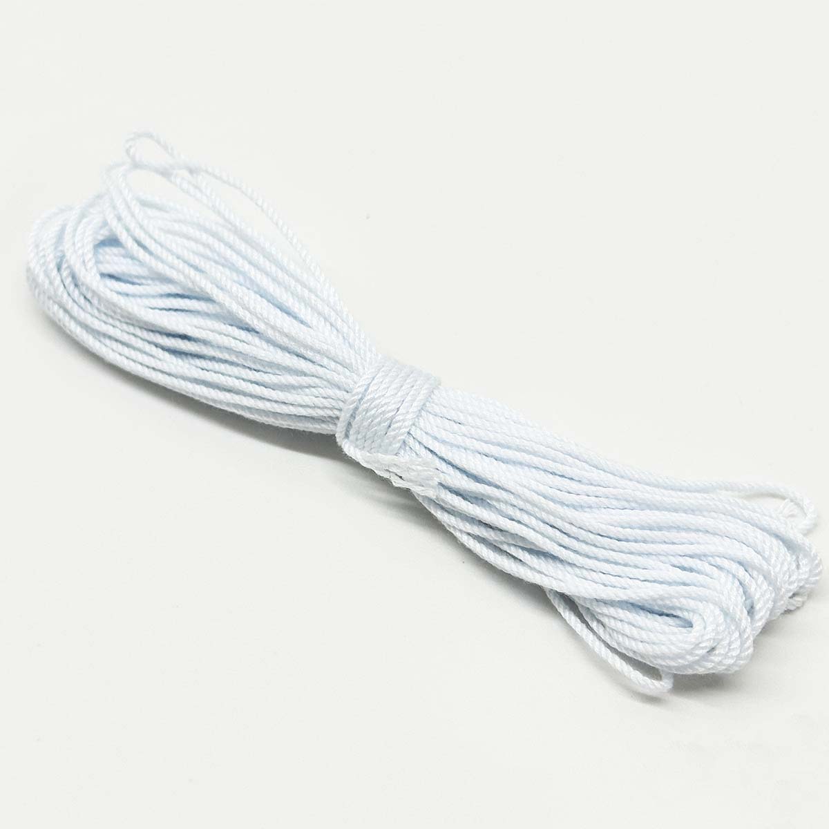 Fiasrel 10yards 1mm Nylon Twine Thread for DIY Jewelry Making