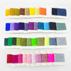 Fiasrel 0.6mm Jade Thread Kit: 10yards/lot 0.6mm 42pcs Nylon Cord Beading Thread Jade Rope