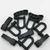 Fiasrel U Anchor Shackle Screw Pin Paracord Bracelet Buckle Outdoor Survival Rope Accessories Paracord Bracelet Parts