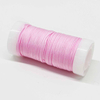 Fiasrel No.72 0.8mm 20yard/roll Nylon Cord Jade Cord Chinese Knot Macrame Cord