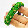 Fiasrel Handmade Paracord Bracelet Outdoor Survival Adjustable Mens Diy Premium Paracord Christmas Decoration Bracelet
