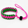 Fiasrel Adjustable Handmade Durable 550paracord Camera Wrist Strap