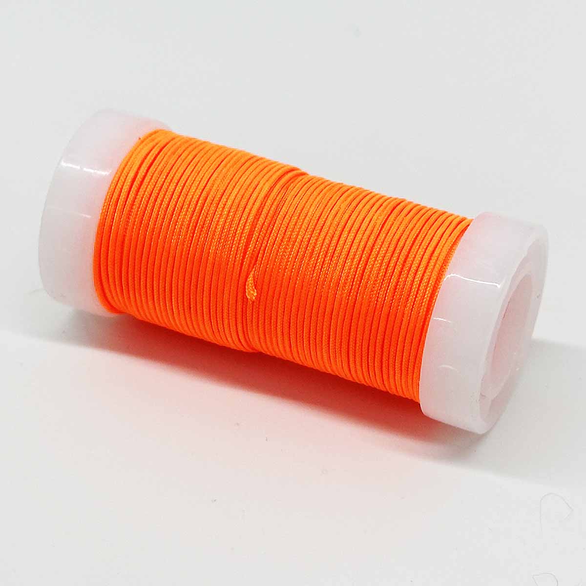 Fiasrel No.72 0.8mm 20yard/roll Nylon Cord Jade Cord Chinese Knot Macrame Cord