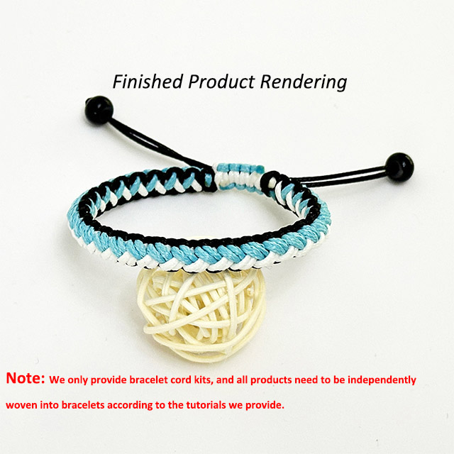 17 waxed thread package