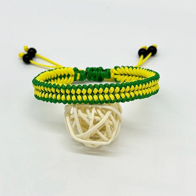 Wholesale Handcrafted Wheat Knot Corn Knot Rope Thread for Bracelet Making