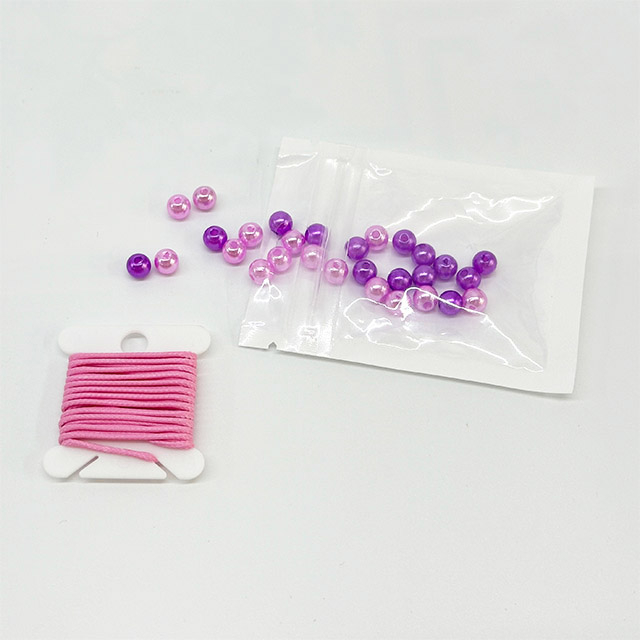 New Design Braided Macrame Friendship Bracelets Thread Handmade Beads Bracelet String