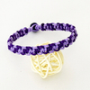 Best Selling Bohemia Braided Rope Bracelet string Color Woven Thread String