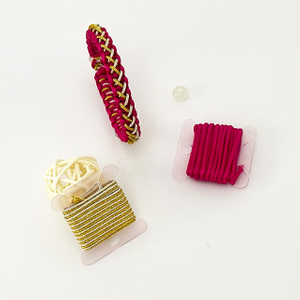 Red Thread Rope Lucky Bracelet Hand Woven Women Men Charm Bracelets String Lovers' Best Gift Friendship Thread