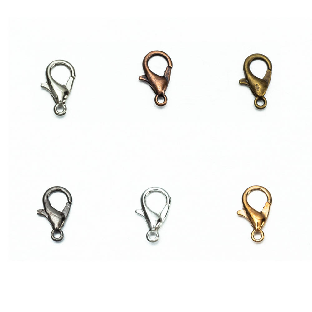 Fiasrel Jewelry findings Set Jewelry Making Tools Copper Wire Open Jump Rings Earring Hook Jewelry Making Supplies Kit