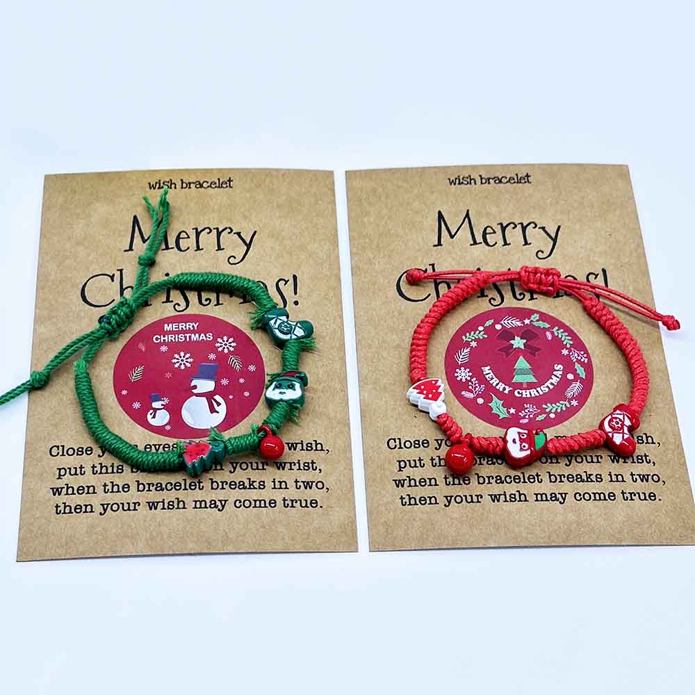 Fiasrel 20/50/100pcs Kraft Paper Card Display Jewelry Christmas Card Supplier