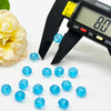 Fiasrel 50pcs 8mm DIY Crystal Beads for Jewelry Making