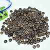 Fiasrel 50pcs 6-10mm Coconut Shell Beads Jewellery Accessory Loose Beads