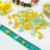 Fiasrel 1strand Irregular Shape Freeform Chip Beads for Jewelry Making DIY Bracelet