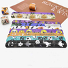 Fiasrel Halloween Slap Bracelets Spider Pumpkin Ghost Skull Zombie Bat Witches Snap Bracelet for Kids Party Favors Toys Prizes Halloween Pinata Goodie Bags Gifts Fillers For Girls Boys