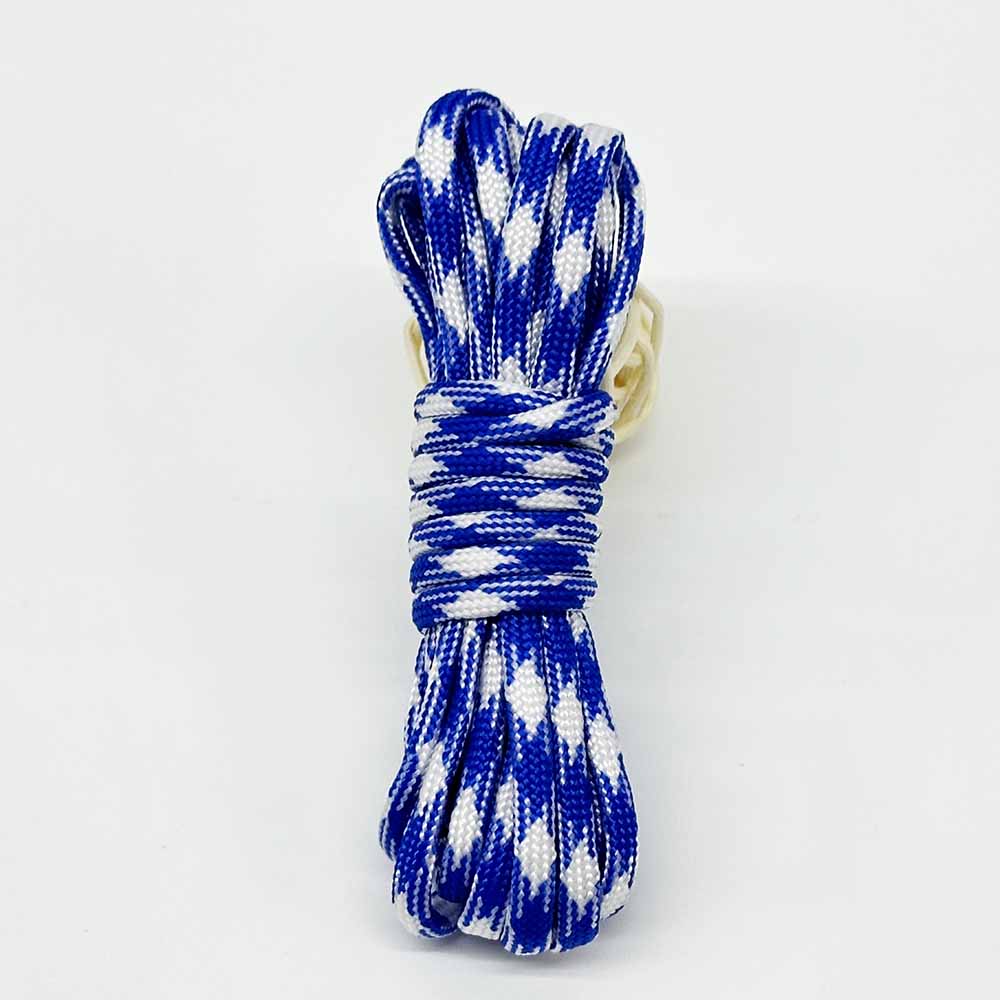 Fiasrel Tensile Strength Versatile 7-Core Mini Multicolored Paracord for DIY Crafts & Bracelets Dog Collar Supplies