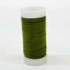Fiasrel 1Box 12rolls Nylon Cord 1.0mm 1.5mm Beading String Macrame Chinese Knotting Cord Nylon Cord for Friendship Bracelet Jewelry Windows Christmas Tree