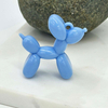 Fiasrel 5/10/20pcs Cute Animal Charms Mobile Phone Accessories Keychain Jelly Balloon Dog Keychains for Women Cute Girls Key Chain Key Chains Accessories