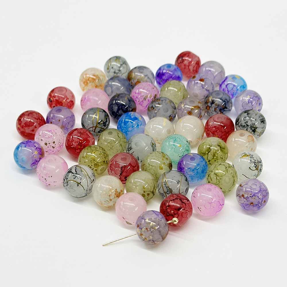 Acrylic Beads