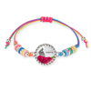 Fiasrel Newest Women String Bracelet Handmade Boho Colorful Gifts